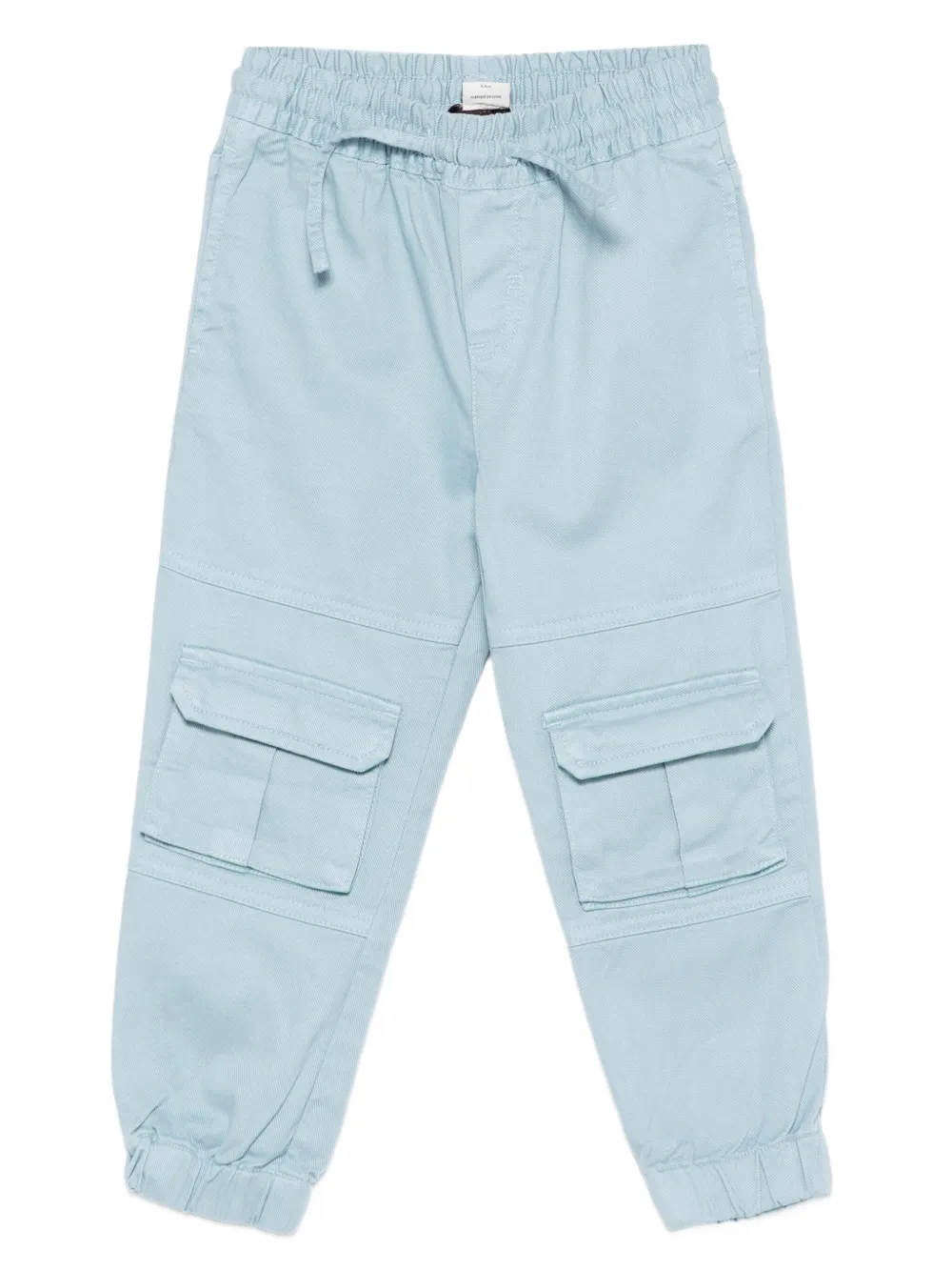 Брюки карго Stella Mccartney Kids, синий
Брюки карго Stella Mccartney Kids, синий