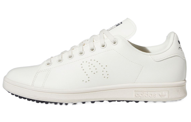 Adidas Stan Smith Golf Spikeless Malbon Golf Adidas Originals, Экрю/Экрю/Университетский морской синий
Adidas Stan Smith Golf Spikeless Malbon Golf Adidas Originals, Экрю/Экрю/Университетский морской синий