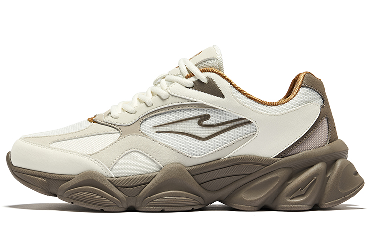 Восход 2 Прочные Дышащие Низкие Повседневные Кроссовки Мужские Микрокристаллический Белый Дикий Серый Erke
Восход 2 Прочные Дышащие Низкие Повседневные Кроссовки Мужские Микрокристаллический Белый Дикий Серый Erke