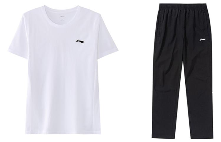 Повседневная спортивная одежда для мужчин LINING
Повседневная спортивная одежда для мужчин LINING