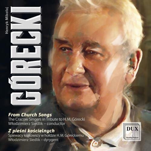 CD диск Gorecki / Cracow Singers / Siedlik: Goreki
CD диск Gorecki / Cracow Singers / Siedlik: Goreki