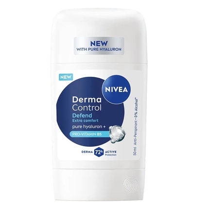 Мужские антиперспирант-стик Derma Dry Control Defend 50ml
Мужские антиперспирант-стик Derma Dry Control Defend 50ml