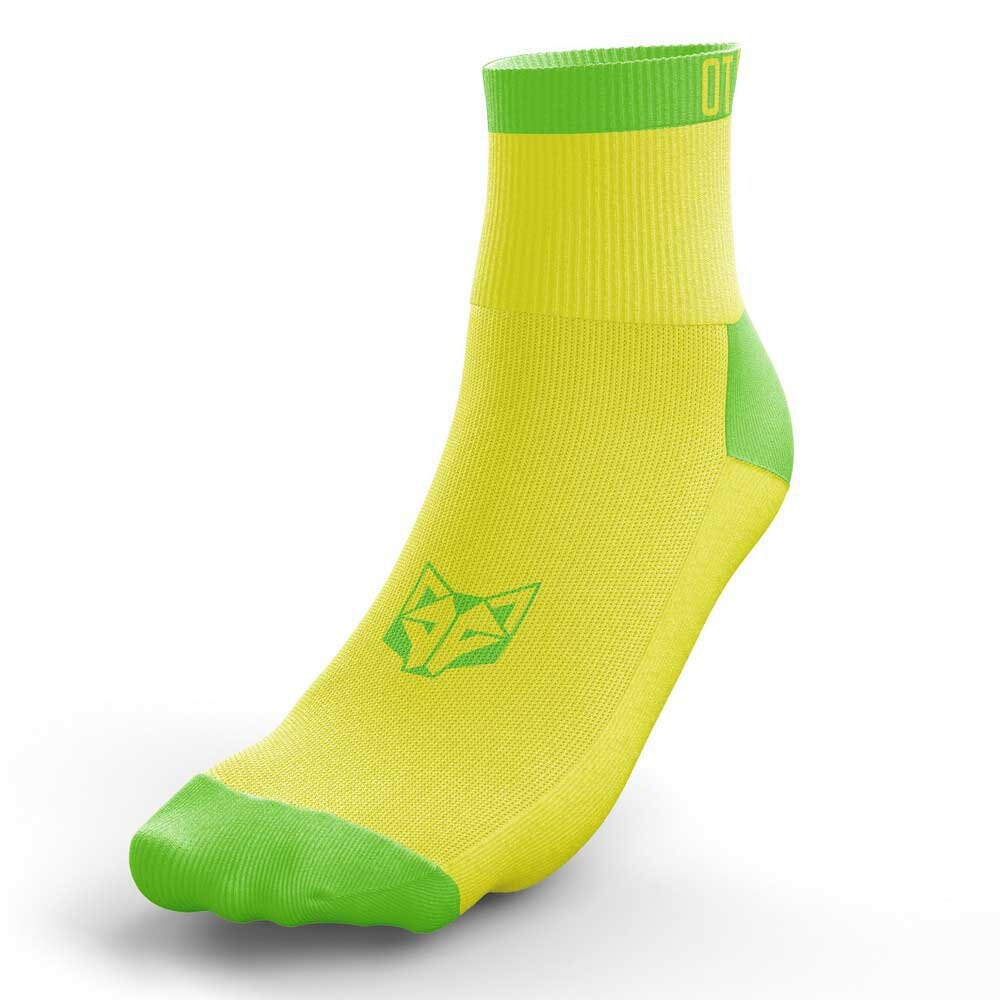 Носки Otso Calcetines Multi-sport Low Cut Fluo Yellow & Fluo Green, желтый
Носки Otso Calcetines Multi-sport Low Cut Fluo Yellow & Fluo Green, желтый