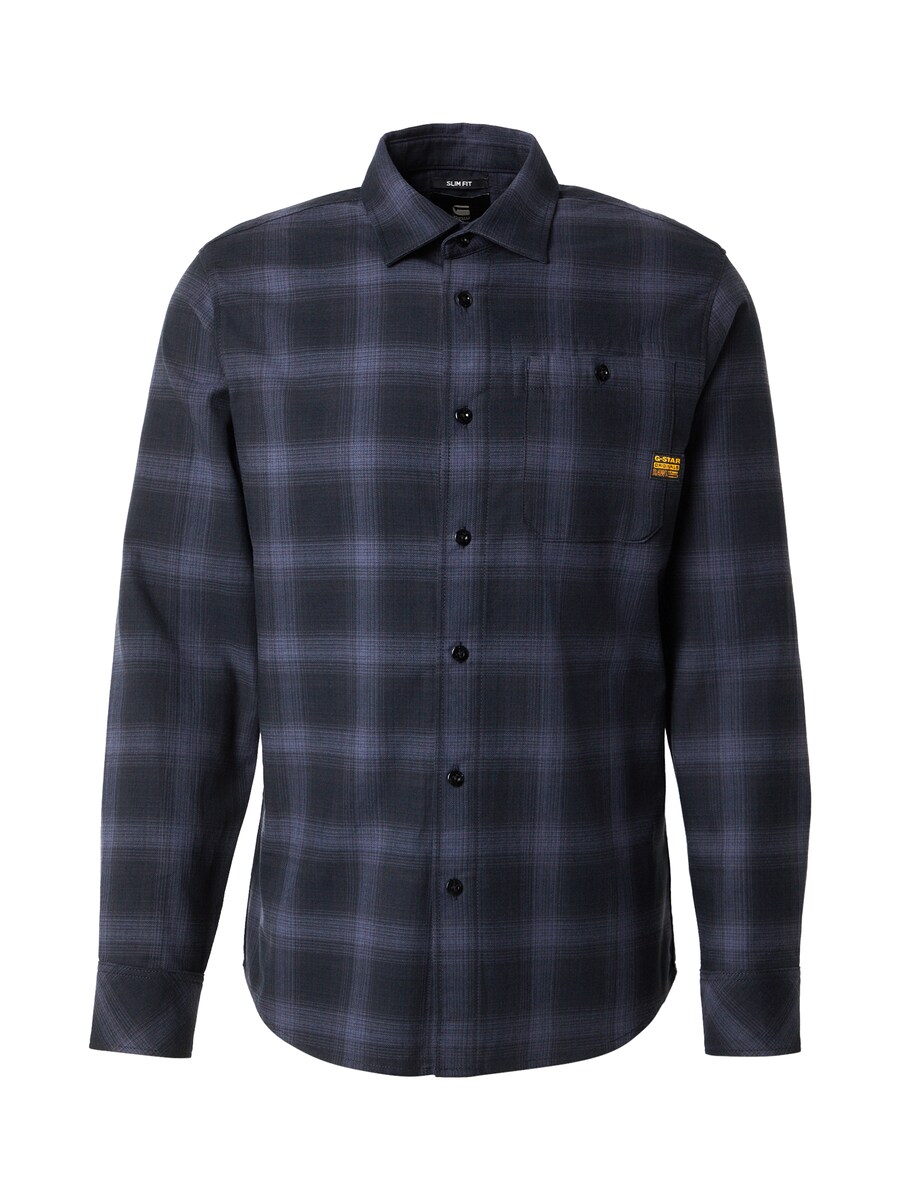 Рубашка Slim Fit на пуговицах G-STAR Bristum 2.0, черный
Рубашка Slim Fit на пуговицах G-STAR Bristum 2.0, черный