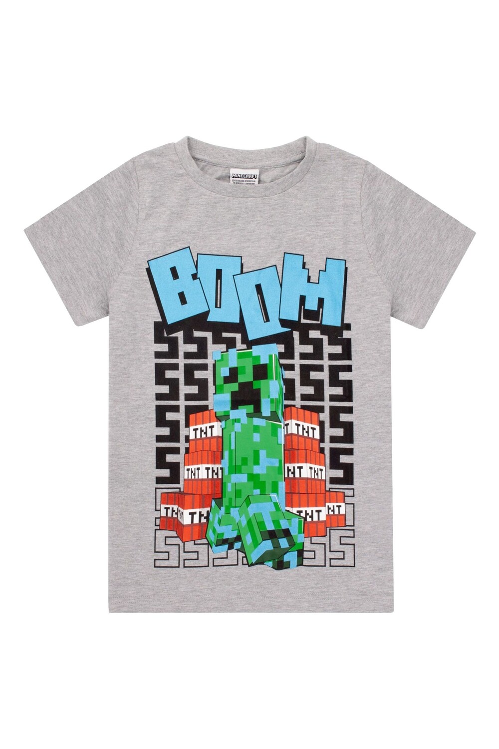 Игровая футболка для мальчиков Vanilla Underground, серый
Игровая футболка для мальчиков Vanilla Underground, серый