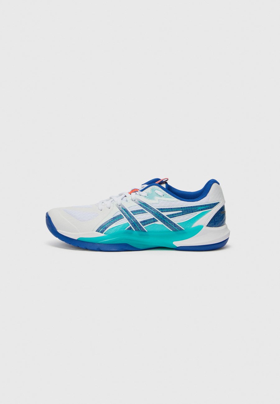 Кроссовки ASICS POWERBREAK FF, White/Blue/White
Кроссовки ASICS POWERBREAK FF, White/Blue/White