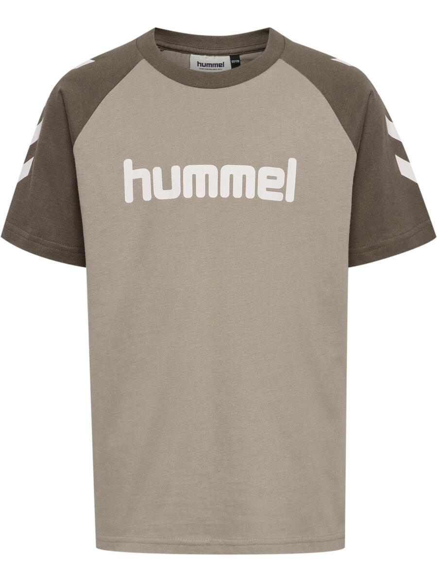 Футболка Hmljr Logo Kids HUMMEL
Футболка Hmljr Logo Kids HUMMEL