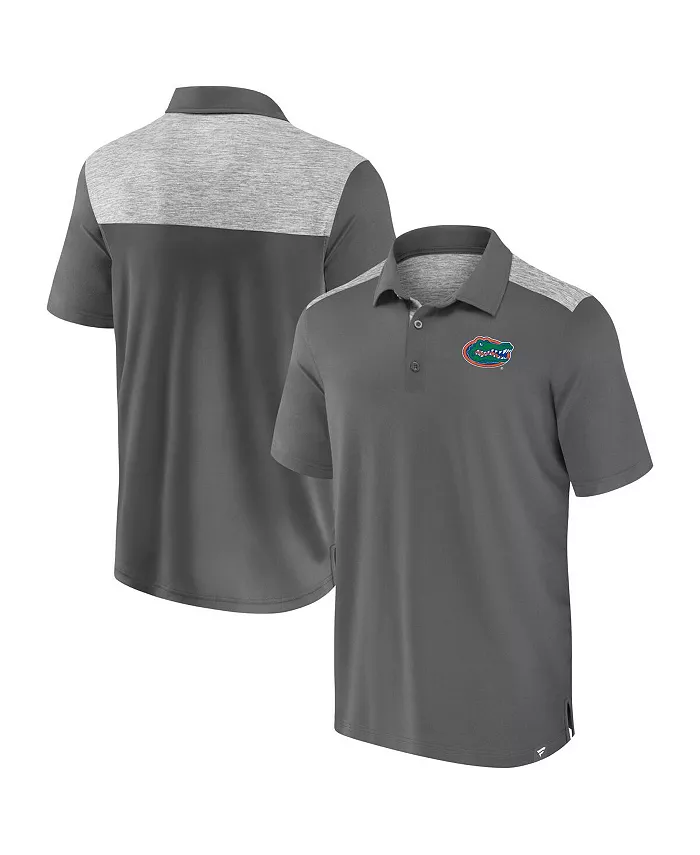 Мужская серая поло Florida Gators Iconic Brushed Blocked Polo Shirt Fanatics
Мужская серая поло Florida Gators Iconic Brushed Blocked Polo Shirt Fanatics