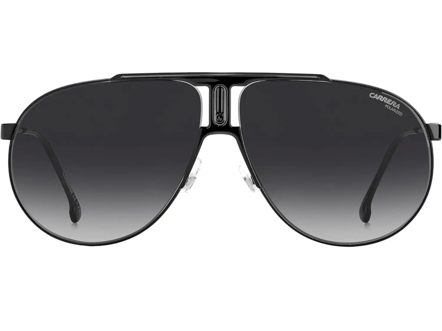 CARRERA Унисекс PANAMERIKA65 Серые поляризованные солнцезащитные очки-авиаторы в рутениевой оправе, черный
CARRERA Унисекс PANAMERIKA65 Серые поляризованные солнцезащитные очки-авиаторы в рутениевой оправе, черный
