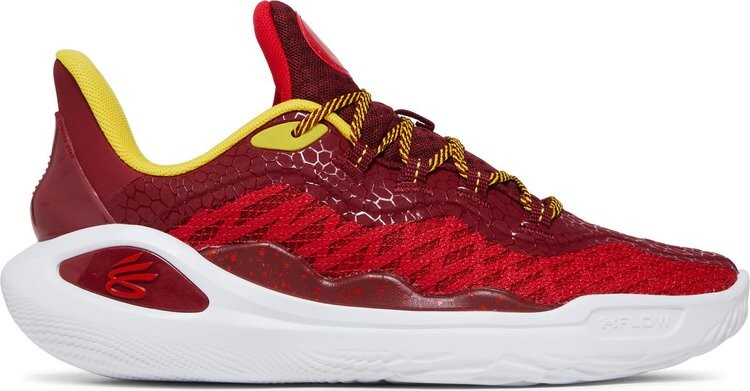 Кроссовки Bruce Lee x Curry Flow 11 'Fire', красный, Коричневый, Кроссовки Bruce Lee x Curry Flow 11 'Fire', красный
Кроссовки Bruce Lee x Curry Flow 11 'Fire', красный, Коричневый, Кроссовки Bruce Lee x Curry Flow 11 'Fire', красный
