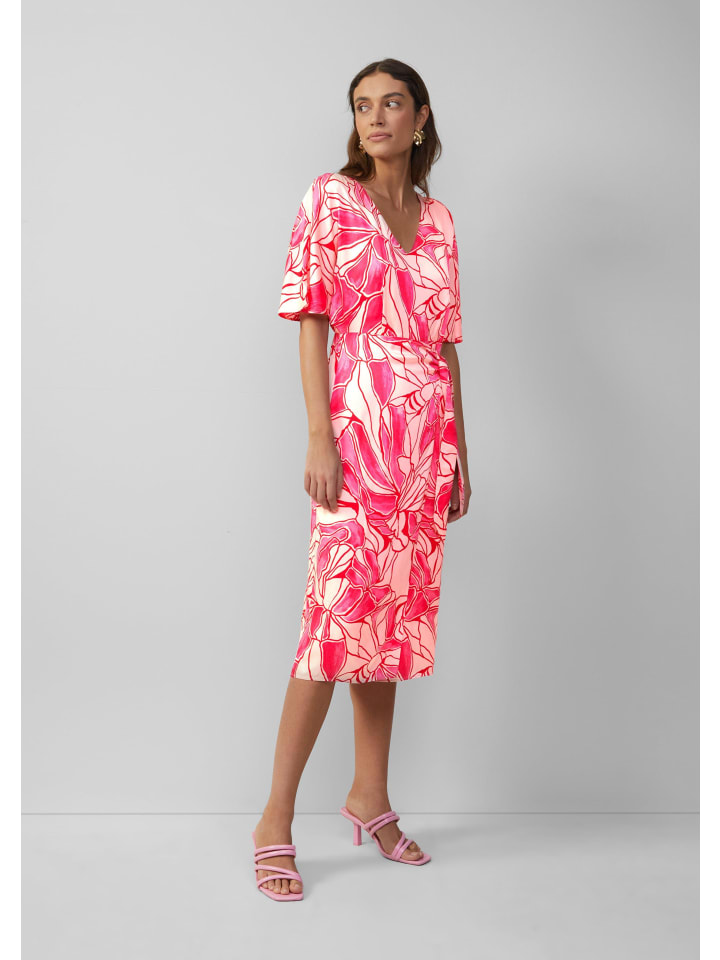 Короткое платье s.Oliver BLACK LABEL, розовый
Короткое платье s.Oliver BLACK LABEL, розовый