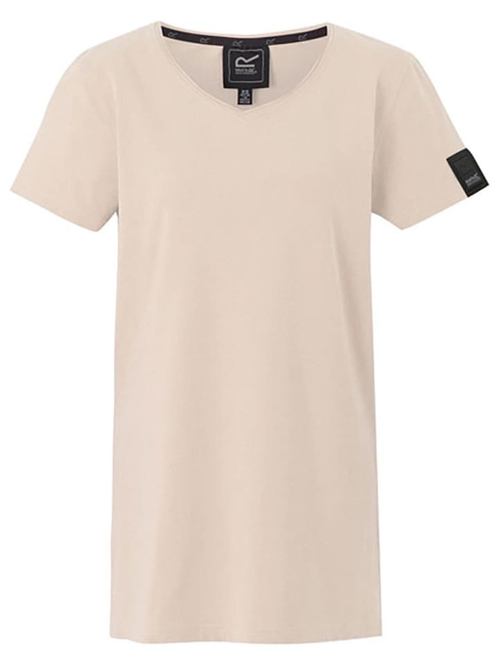 Футболка Regatta, бежевый
Футболка Regatta, бежевый