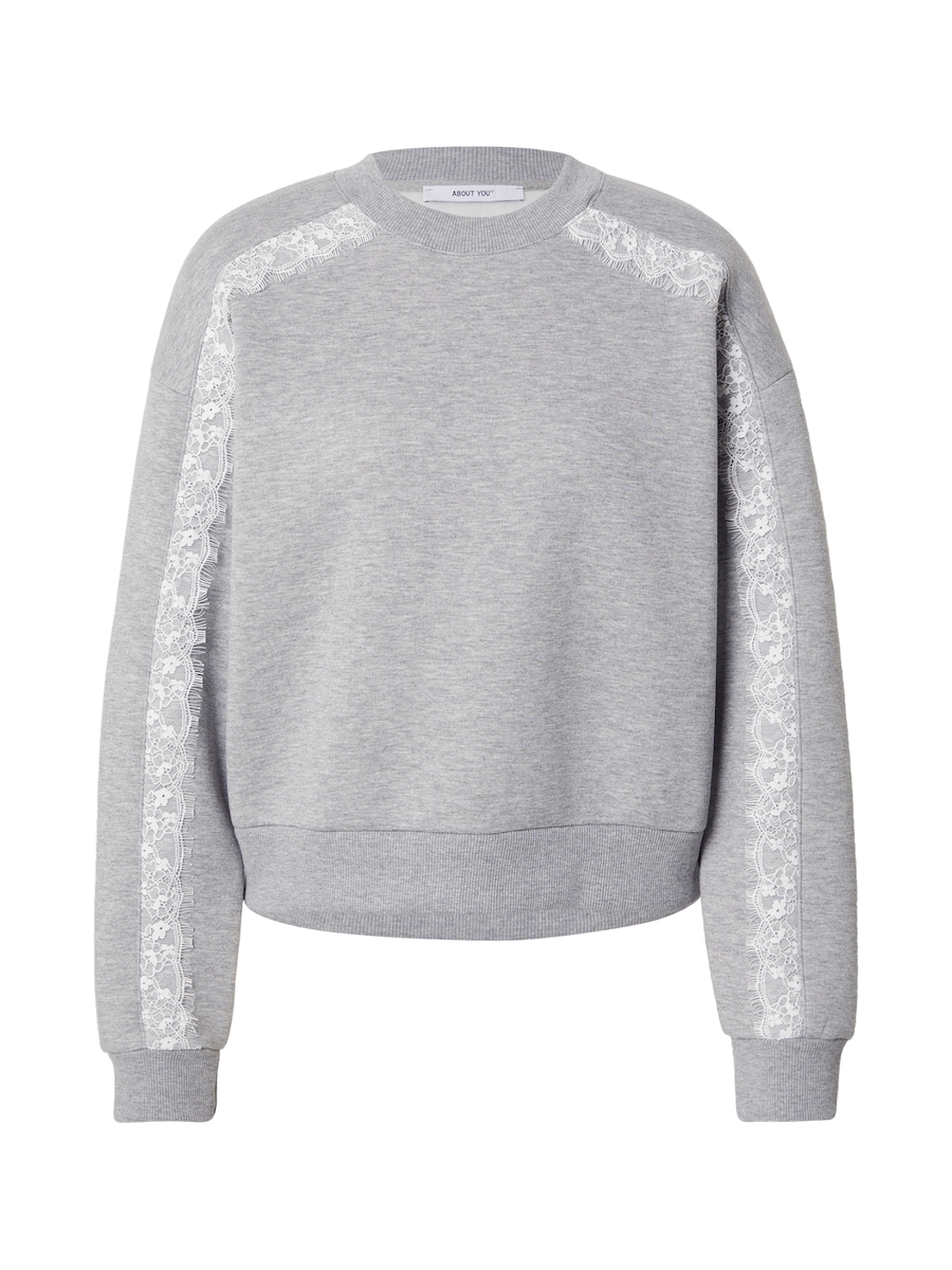 Толстовка ABOUT YOU Sarina, Mottled Grey
Толстовка ABOUT YOU Sarina, Mottled Grey