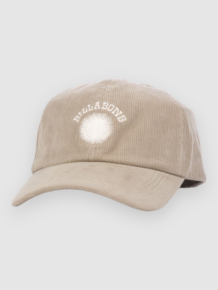 Бейсболка Billabong Dad Cap, cobblestone
Бейсболка Billabong Dad Cap, cobblestone