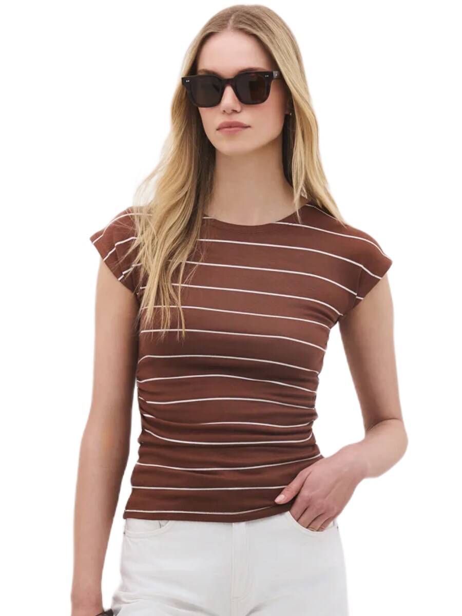 Рубашка No Matter What, шоколадный
Рубашка No Matter What, шоколадный