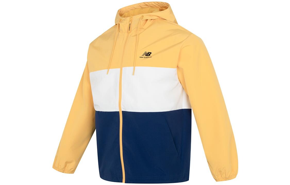 Куртка унисекс желтая New Balance, желтый
Куртка унисекс желтая New Balance, желтый