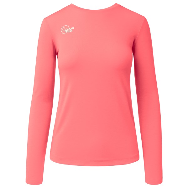 Женская футболка первой линии - функциональная футболка Martini, розовый
Женская футболка первой линии - функциональная футболка Martini, розовый