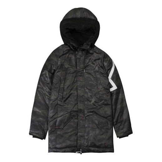 Пуховик Air Jordan Sports Stay Warm hooded Thicken mid-length Down Jacket Black, черный
Пуховик Air Jordan Sports Stay Warm hooded Thicken mid-length Down Jacket Black, черный