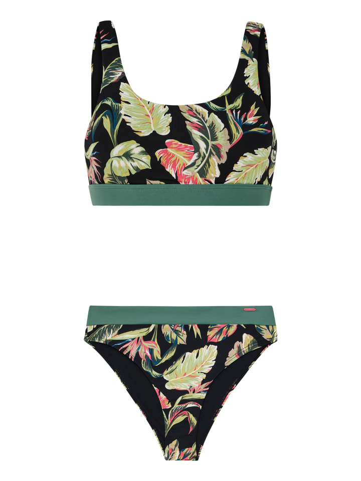 Комплект бикини Protest, черный
Комплект бикини Protest, черный