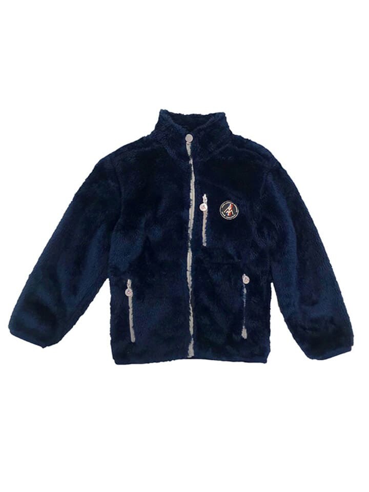 Флисовая куртка Peak Mountain Fleecejacke, темно-синий
Флисовая куртка Peak Mountain Fleecejacke, темно-синий