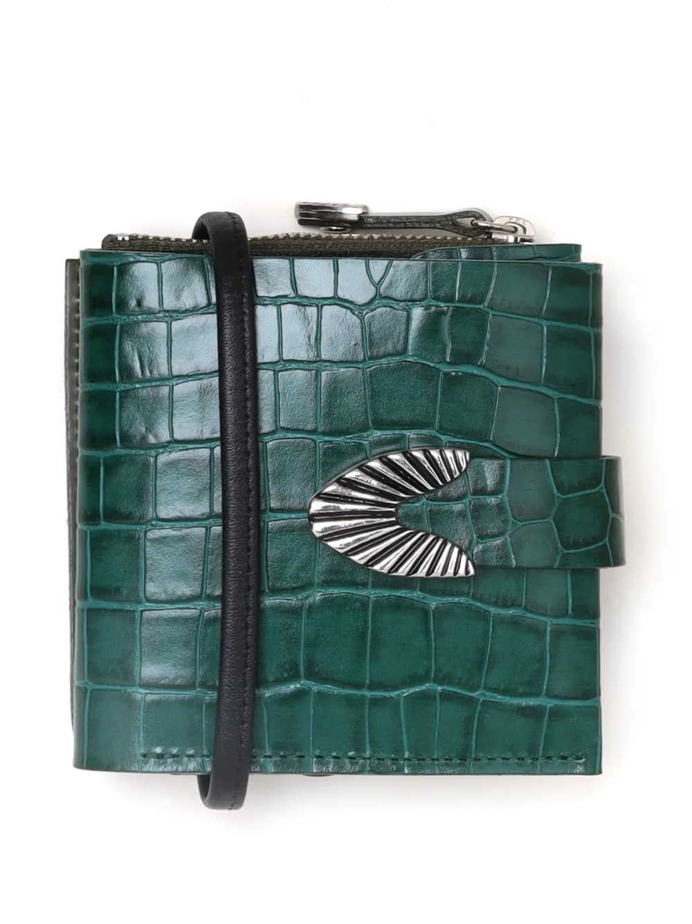 Складной бумажник Toga, зеленый
Складной бумажник Toga, зеленый