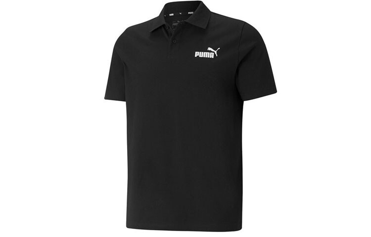 Рубашка поло ESS для мужчин Puma, черный
Рубашка поло ESS для мужчин Puma, черный