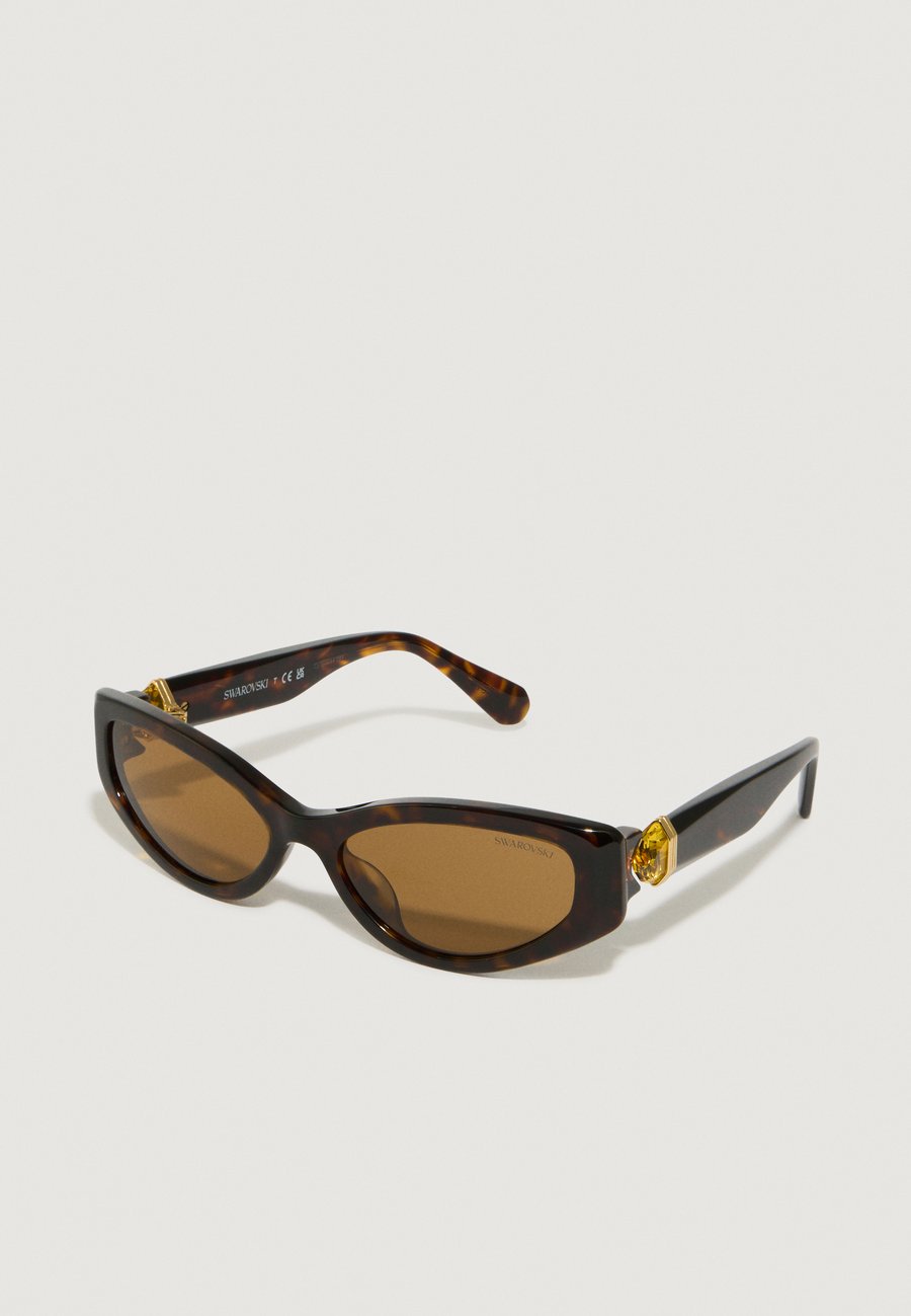 Солнцезащитные очки Swarovski Sunglasses, Havana/Bronze/Brown
Солнцезащитные очки Swarovski Sunglasses, Havana/Bronze/Brown