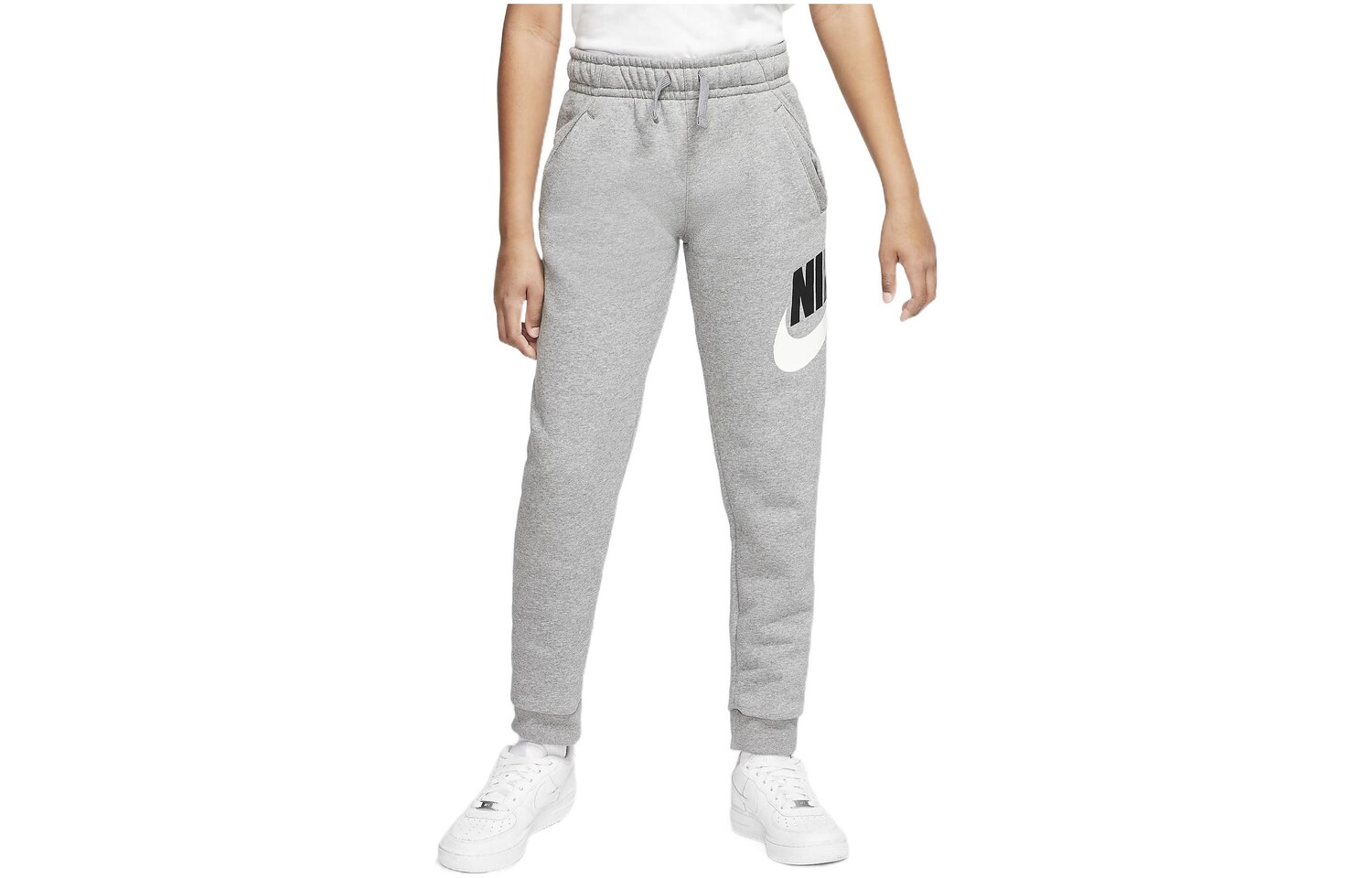 Детские трикотажные спортивные штаны Nike, цвет Gray
Детские трикотажные спортивные штаны Nike, цвет Gray