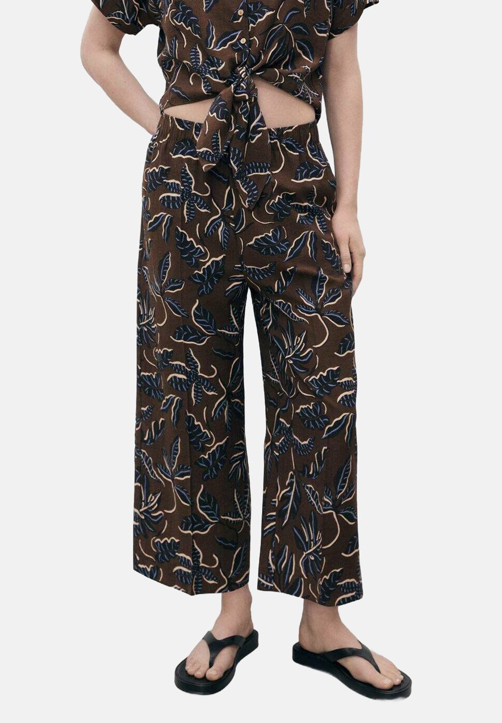 Брюки LIFE Mango, коричневый
Брюки LIFE Mango, коричневый