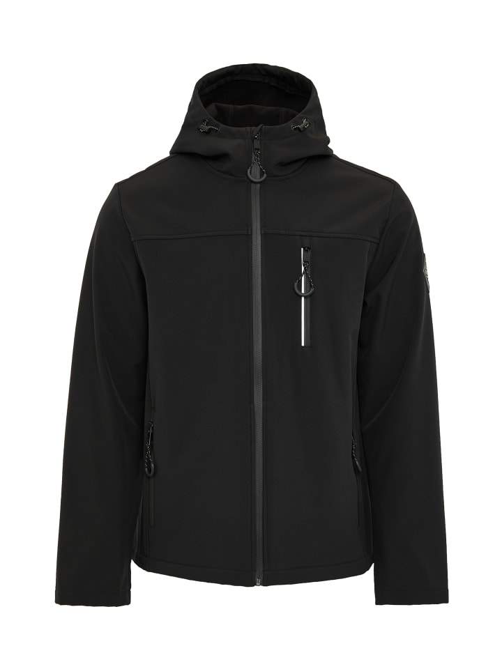 Куртка Threadbare, черный
Куртка Threadbare, черный