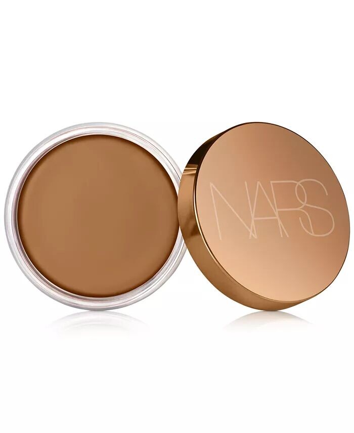 Лагуна Бронзирующий крем Nars, цвет Laguna 02 (Original) - Light/medium Bronze With Neutral Undertones
Лагуна Бронзирующий крем Nars, цвет Laguna 02 (Original) - Light/medium Bronze With Neutral Undertones