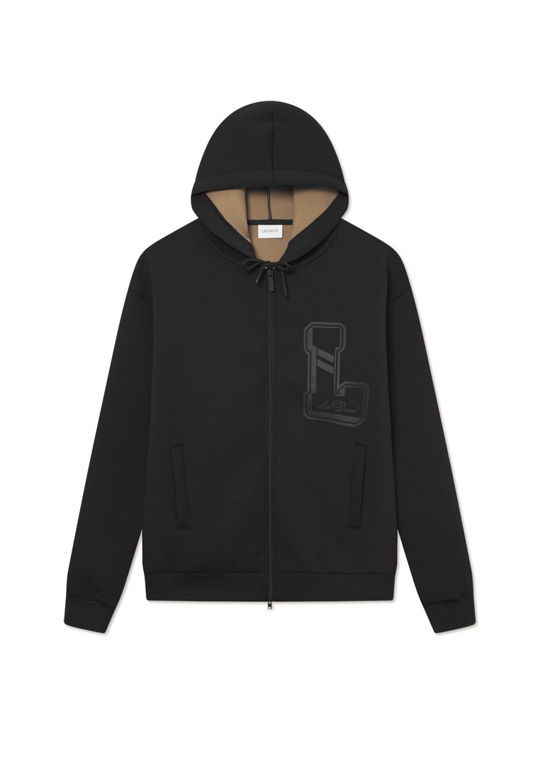 Толстовка Les Deux NEYTHAN ZIPPER HOODIE, Black
Толстовка Les Deux NEYTHAN ZIPPER HOODIE, Black