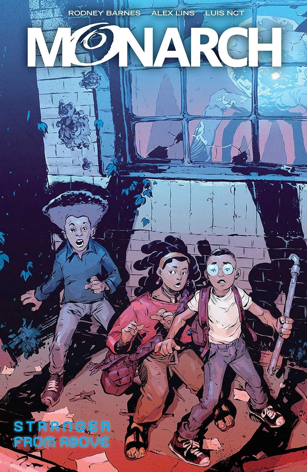 Monarch (Image Comics)
Monarch (Image Comics)