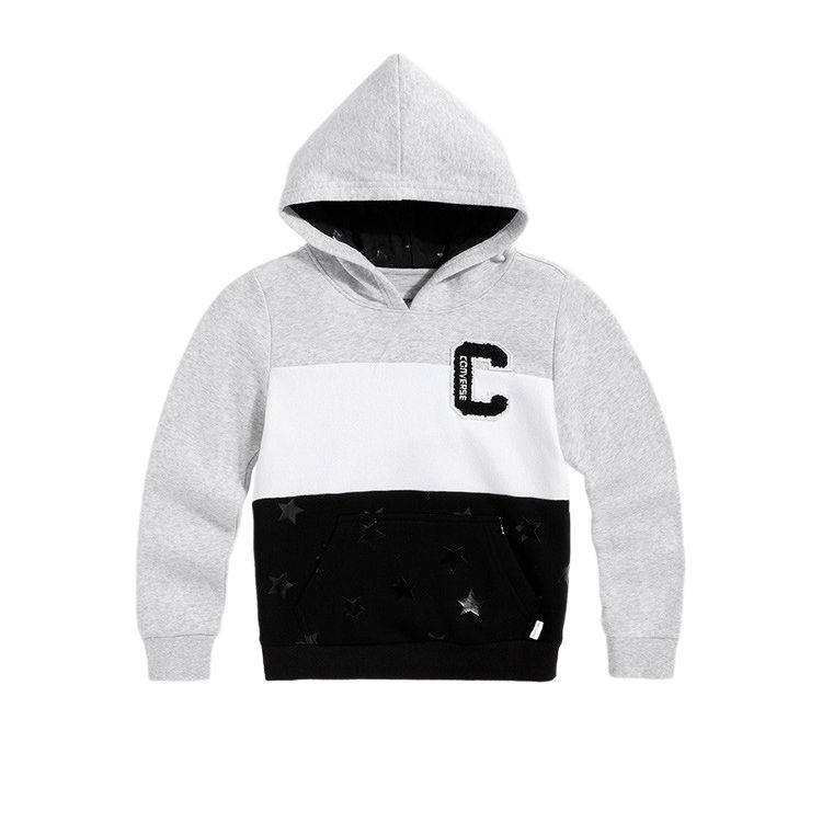 Converse Свитшот Gray/Black для детей 3-7 лет
Converse Свитшот Gray/Black для детей 3-7 лет