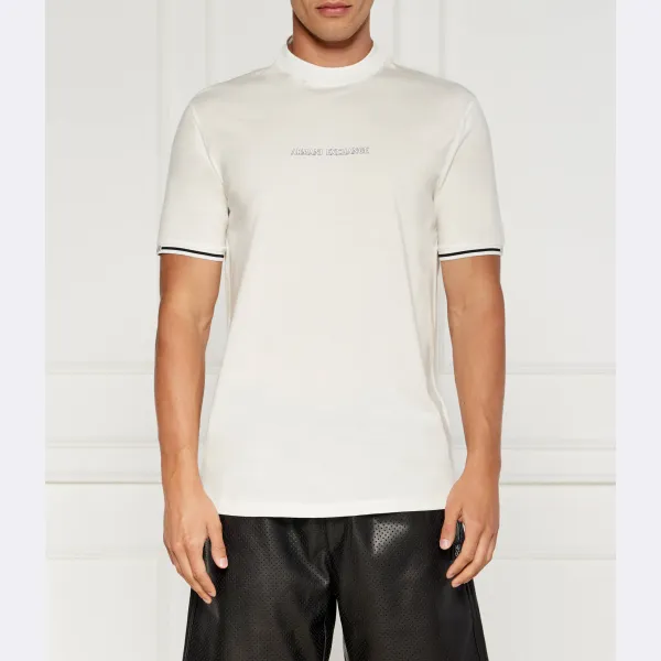 Футболка стандартного кроя Armani Exchange, белый
Футболка стандартного кроя Armani Exchange, белый