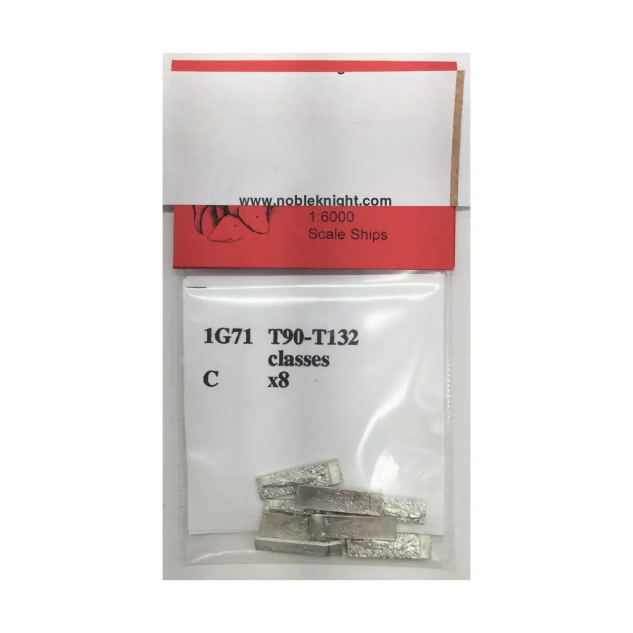 Т90-Т132, Figurehead Ships - WWI Ships - German Navy (1:6000) (Noble Miniatures) 
Т90-Т132, Figurehead Ships - WWI Ships - German Navy (1:6000) (Noble Miniatures)