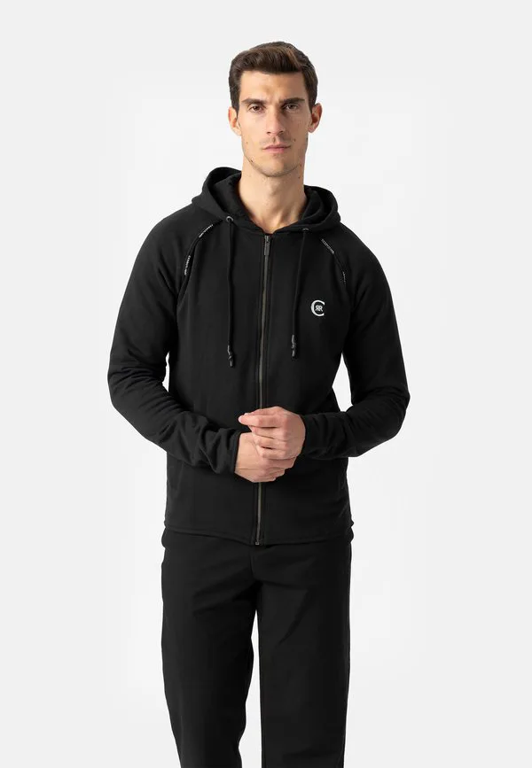 Толстовка на молнии с капюшоном perpignan Cerruti 1881, Black, Черный, Толстовка на молнии с капюшоном perpignan Cerruti 1881, Black
Толстовка на молнии с капюшоном perpignan Cerruti 1881, Black, Черный, Толстовка на молнии с капюшоном perpignan Cerruti 1881, Black