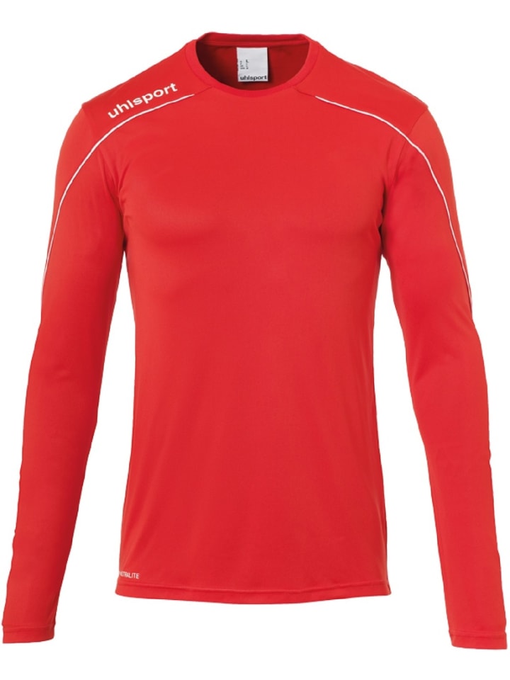 Uhlsport Футболка с длинным рукавом "Stream 22" красного цвета, Красный, Uhlsport Футболка с длинным рукавом "Stream 22" красного цвета
Uhlsport Футболка с длинным рукавом "Stream 22" красного цвета, Красный, Uhlsport Футболка с длинным рукавом "Stream 22" красного цвета
