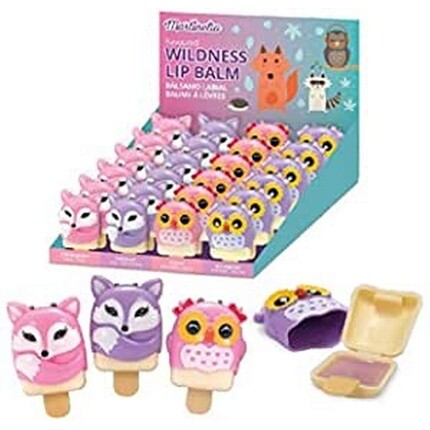 Мартинелия бальзам для губ 10г Martinelia
Мартинелия бальзам для губ 10г Martinelia