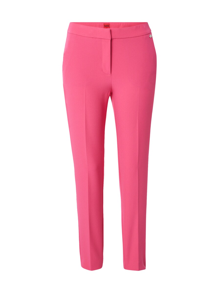 Узкие брюки со складками HUGO Hagonia-1, розовый
Узкие брюки со складками HUGO Hagonia-1, розовый