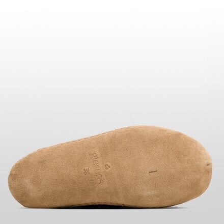 Кожаные тапочки Boot Glerups, черный 
Кожаные тапочки Boot Glerups, черный