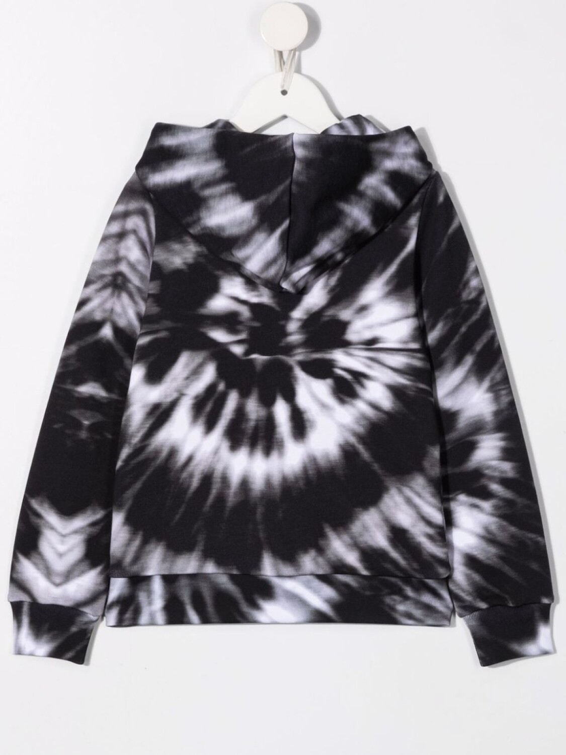 Philipp Plein Junior худи с принтом тай-дай, черный
Philipp Plein Junior худи с принтом тай-дай, черный