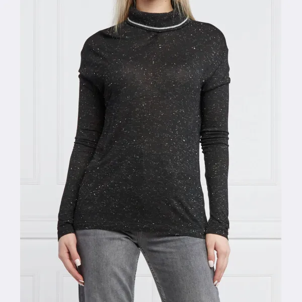 Водолазка стандартного кроя Tommy Hilfiger, черный
Водолазка стандартного кроя Tommy Hilfiger, черный