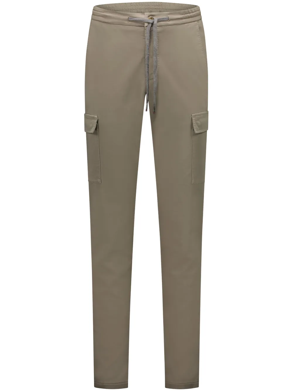 Прямые брюки с кулиской Marco Pescarolo, нейтральный
Прямые брюки с кулиской Marco Pescarolo, нейтральный