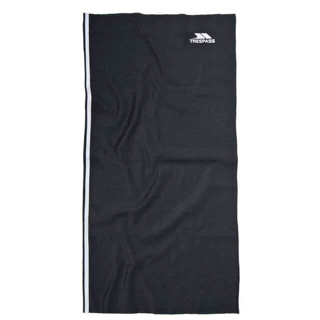 Мужские многофункциональные гетры/снуд/шарф на шею Trespass, черный
Мужские многофункциональные гетры/снуд/шарф на шею Trespass, черный