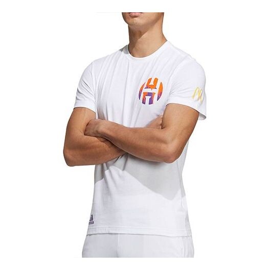 Футболка men's harden sauce james harden short sleeve white t-shirt Adidas, белый
Футболка men's harden sauce james harden short sleeve white t-shirt Adidas, белый