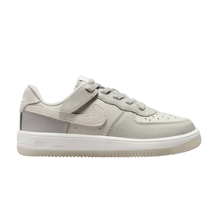 Кроссовки Force 1 Low LV8 EasyOn PS 'Light Bone', серый
Кроссовки Force 1 Low LV8 EasyOn PS 'Light Bone', серый