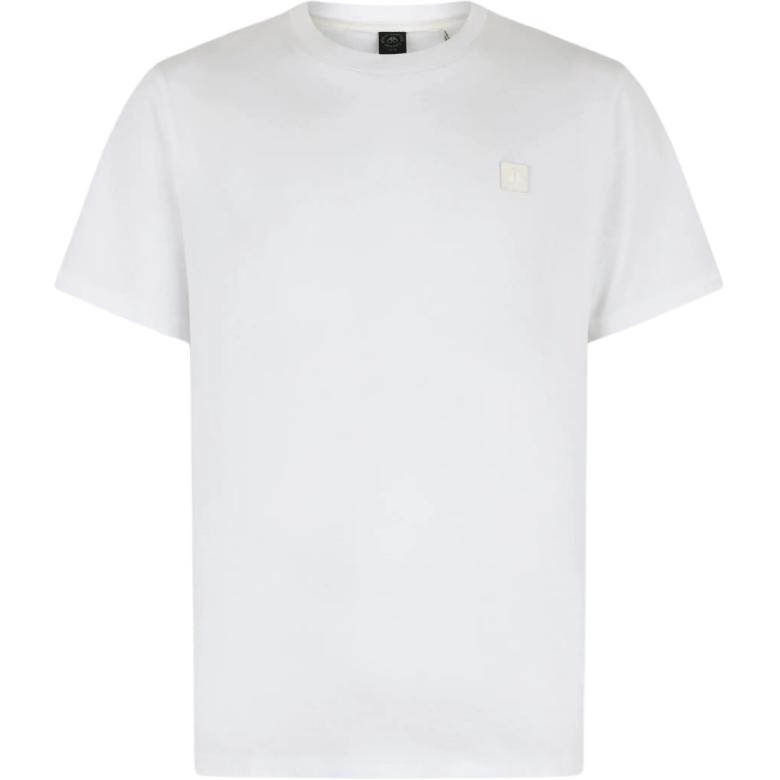 Футболка с логотипом на заплатке Moose Knuckles, белый
Футболка с логотипом на заплатке Moose Knuckles, белый