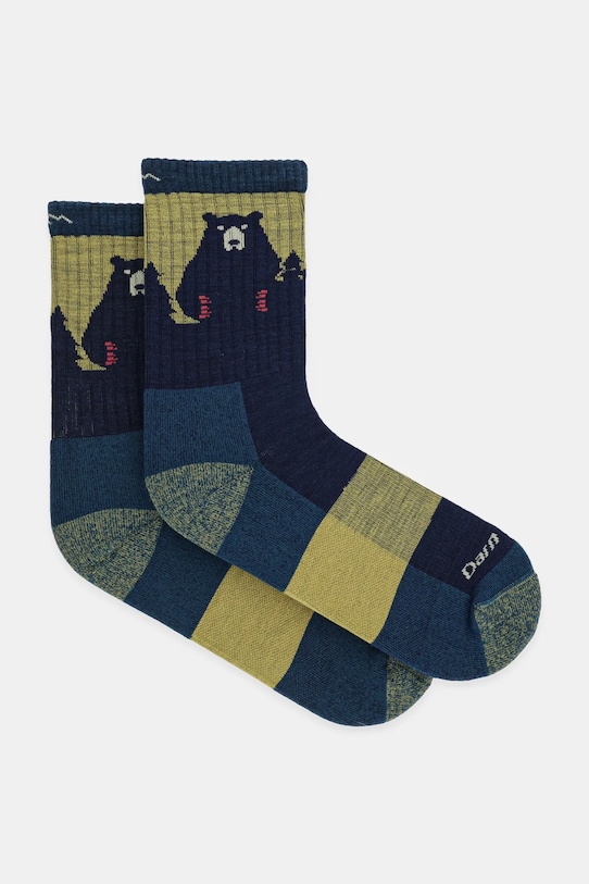 Носки Darn Tough, бирюзовый
Носки Darn Tough, бирюзовый