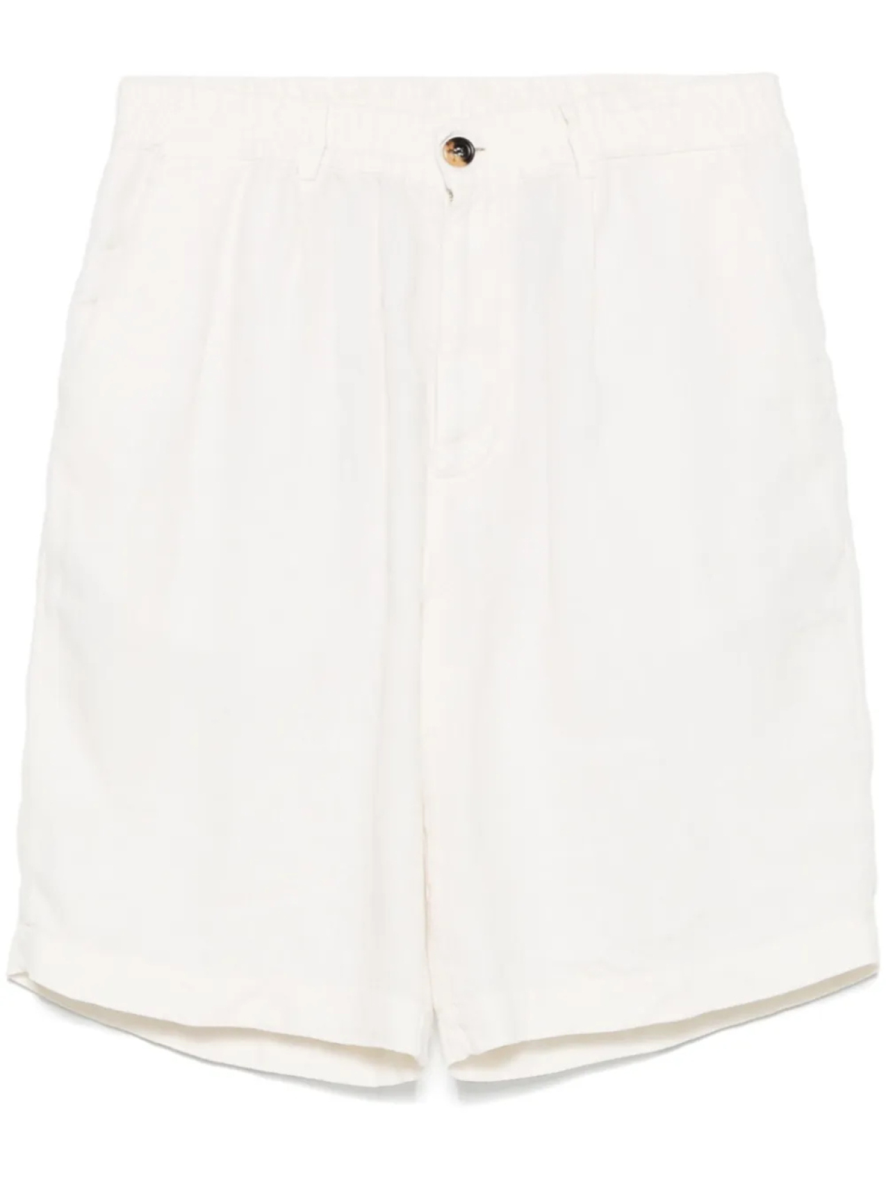 Льняные шорты Brunello Cucinelli, белый
Льняные шорты Brunello Cucinelli, белый